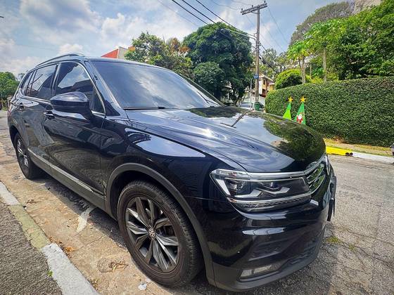 VOLKSWAGEN TIGUAN 1.4 250 TSI TOTAL FLEX ALLSPACE TIPTRONIC VOLKSWAGEN TIGUAN 1.4 250 TSI TOTAL FLEX ALLSPACE TIPTRONIC